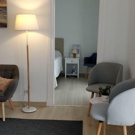 Itxaso Lägenhet Hondarribia Exteriör bild