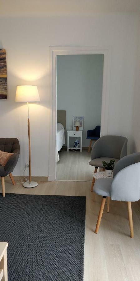 Itxaso Lägenhet Hondarribia Exteriör bild