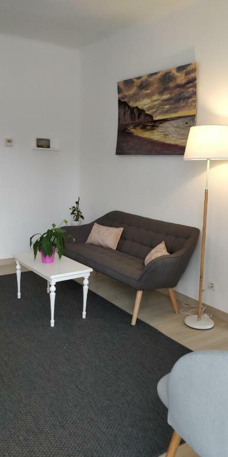 Itxaso Lägenhet Hondarribia Exteriör bild
