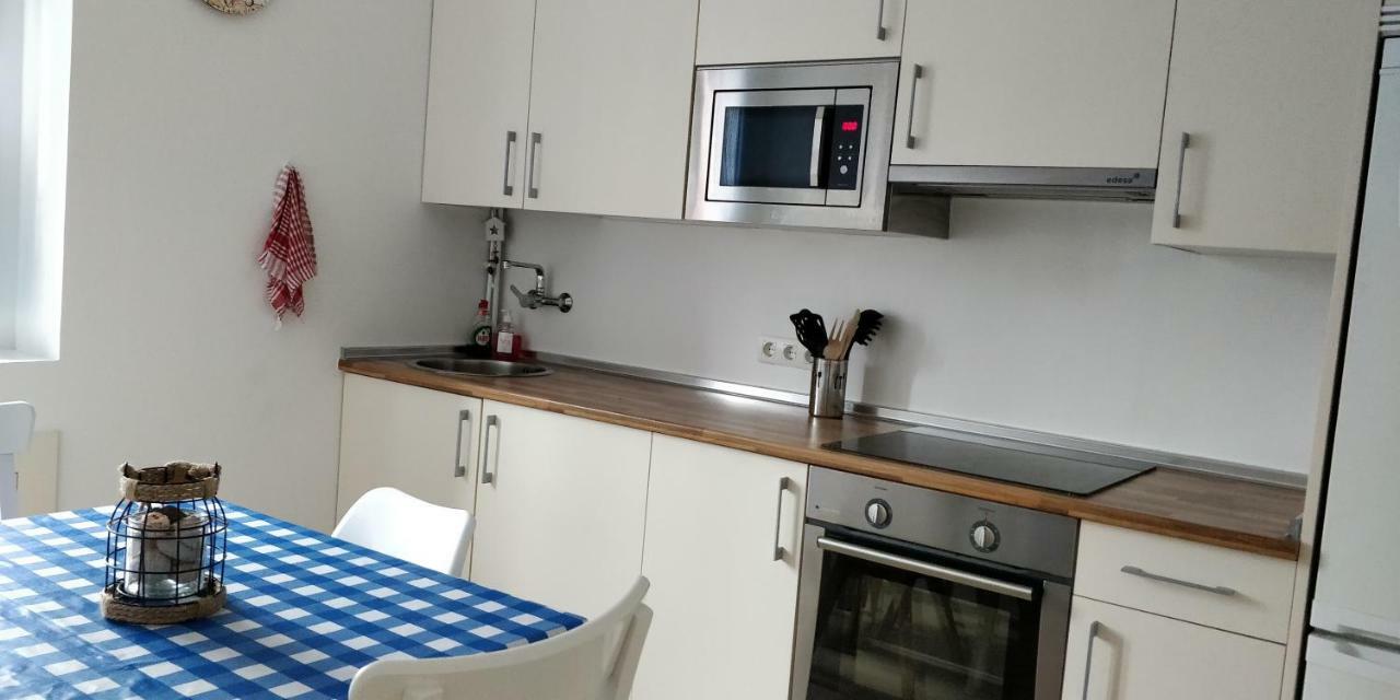 Itxaso Lägenhet Hondarribia Exteriör bild